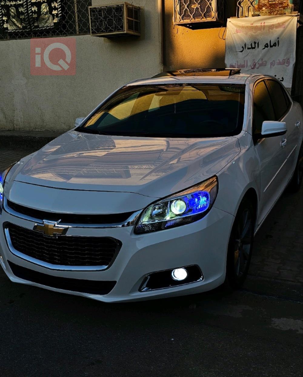 شيفروليه ماليبو